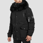 Cosmo Jacket // Black (XL)