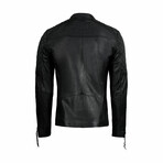 Franky Jacket // Black (XL)