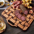 Board Bundle // Large Charcuterie + Skewer