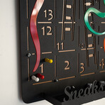 Snakes and Ladders Wall Game