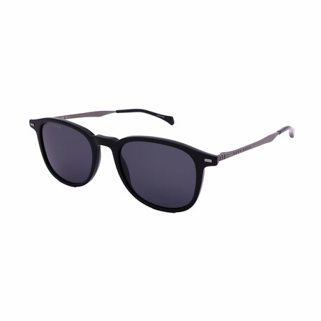 Hugo Boss // Men's 1094-S-807 Sunglasses // Black