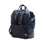 Cavallo Vegan Backpack // Navy
