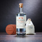 Dos Hombres Espadin Mezcal + Limited Edition Coasters