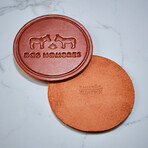 Dos Hombres Espadin Mezcal + Limited Edition Coasters