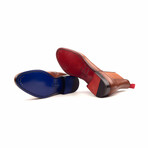 Richmond Chelsea Boot // Cognac (Euro: 39)