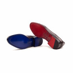 Dorchester Oxford // Chocolate (Euro: 39)