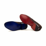 Marlowe Penny Loafer // Dark Brown Mocha (Euro: 39)