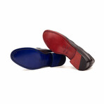 Stratton Loafer Tassels // Chocolate (Euro: 39)