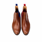 Richmond Chelsea Boot // Cognac (Euro: 39)