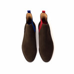 Richmond Chelsea Boot // Dark Brown (Euro: 39)