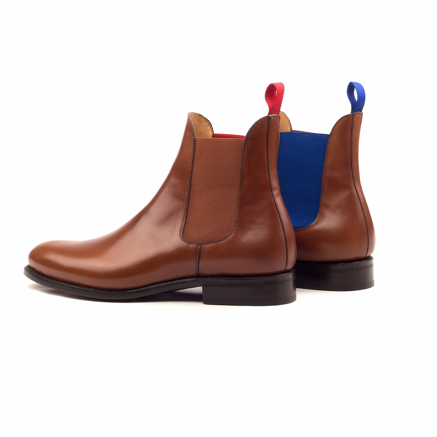 Richmond Chelsea Boot // Cognac (Euro 40) Alvarado Shoemaker