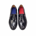 Marlowe Penny Loafer // Black (Euro: 39)