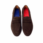Marlowe Penny Loafer // Dark Brown Mocha (Euro: 39)