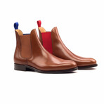 Richmond Chelsea Boot // Cognac (Euro: 39)