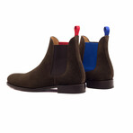 Richmond Chelsea Boot // Dark Brown (Euro: 39)