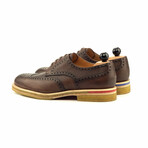 Patton Full Brogue // Brown (Euro: 39)