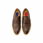 Patton Full Brogue // Brown (Euro: 39)