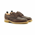 Patton Full Brogue // Brown (Euro: 39)