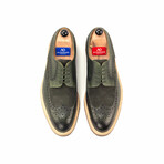 Patton Full Brogue // Mimetico + Hunter (Euro: 39)