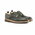 Patton Full Brogue // Mimetico + Hunter (Euro: 39)