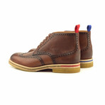 Charles Military Brogue Boot // Natural (Euro: 39)
