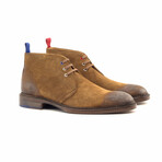Church Chukka Boot // Cognac (Euro: 39)
