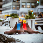 Richmond Chelsea Boot // Dark Brown (Euro: 39)