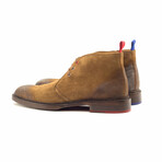 Church Chukka Boot // Cognac (Euro: 39)