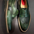 Patton Full Brogue // Mimetico + Hunter (Euro: 39)