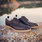 Patton Full Brogue // Brown (Euro: 39)