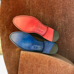 Watford Captoe Double Monk // Cognac (Euro: 39)