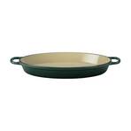 Signature Oval Baker // 3 qt. (Flame)