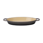 Signature Oval Baker // 3 qt. (Flame)
