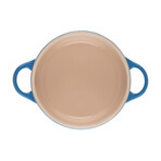 Le Creuset // Mini Cocotte // 14 oz. (White)