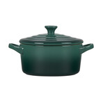 Le Creuset // Mini Cocotte // 14 oz. (White)