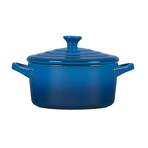 Le Creuset // Mini Cocotte // 14 oz. (White)