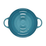 Le Creuset // Mini Cocotte // 14 oz. (White)