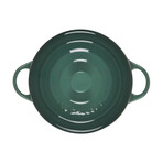 Le Creuset // Mini Cocotte // 14 oz. (White)