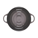 Le Creuset // Mini Cocotte // 14 oz. (White)