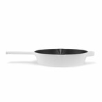 Milo by Kana // 10" Ultimate Skillet // White