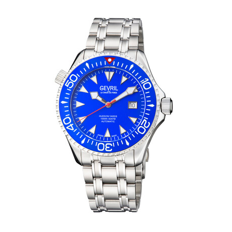 Gevril Hudson Yards Swiss Automatic // 48801