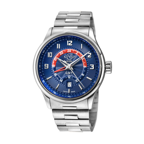 GV2 Giromondo Swiss Quartz // 42302B