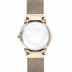Movado Ladies Museum Quartz // 0607426