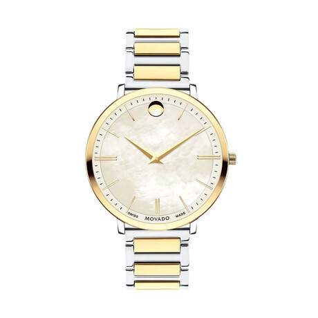 Movado Ladies Ultra Slim Quartz // 0607171