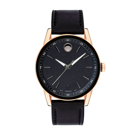 Movado Museum Quartz // 0607358