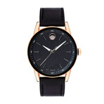 Movado Museum Quartz // 0607358