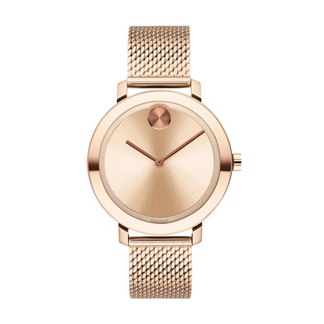 Movado Ladies Bold Quartz // 3600654