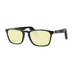 Unisex Darkside SMART Glasses // Blue Light Blocking Lenses