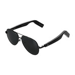 Antimatter // Lucyd Bluetooth Sunglasses // Polarized Lenses
