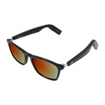 Unisex Darkside SMART Sunglasses // Sunburst Polarized Lenses